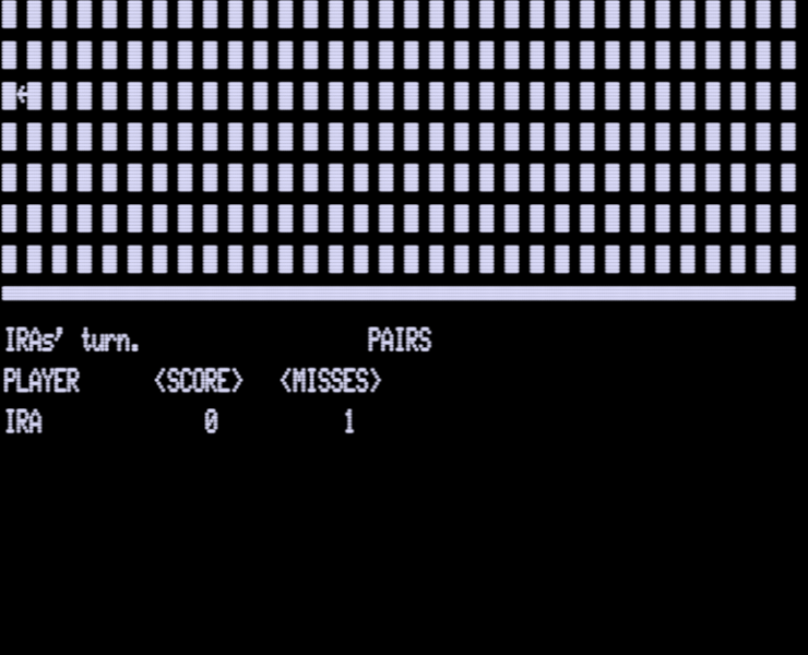 Screen shot